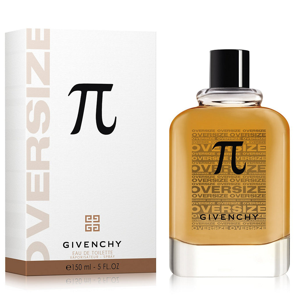 Givenchy Pi By Givenchy 150ml EDT for 