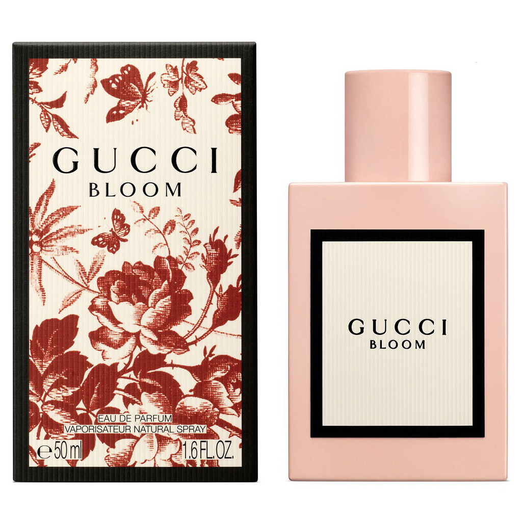 gucci women's perfume bloom