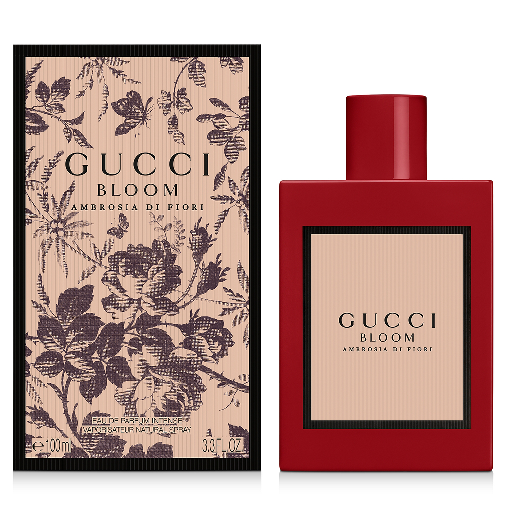 gucci bloom perfume