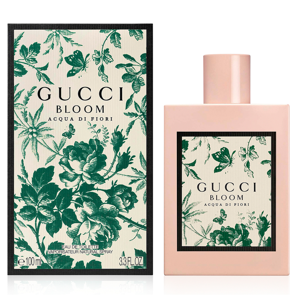 Gucci Bloom Acqua Di Fiori by Gucci 