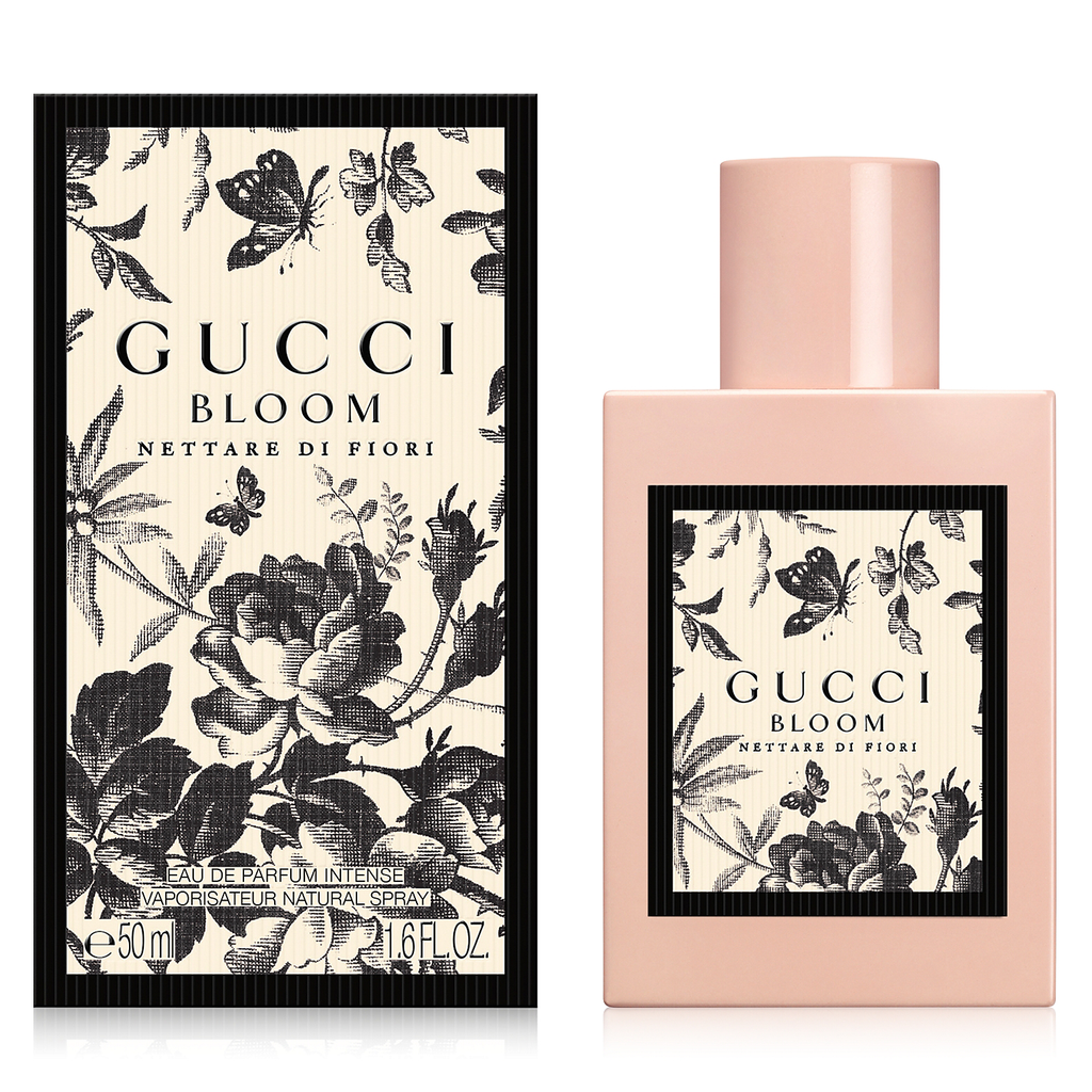 gucci bloom vs nettare di fiori