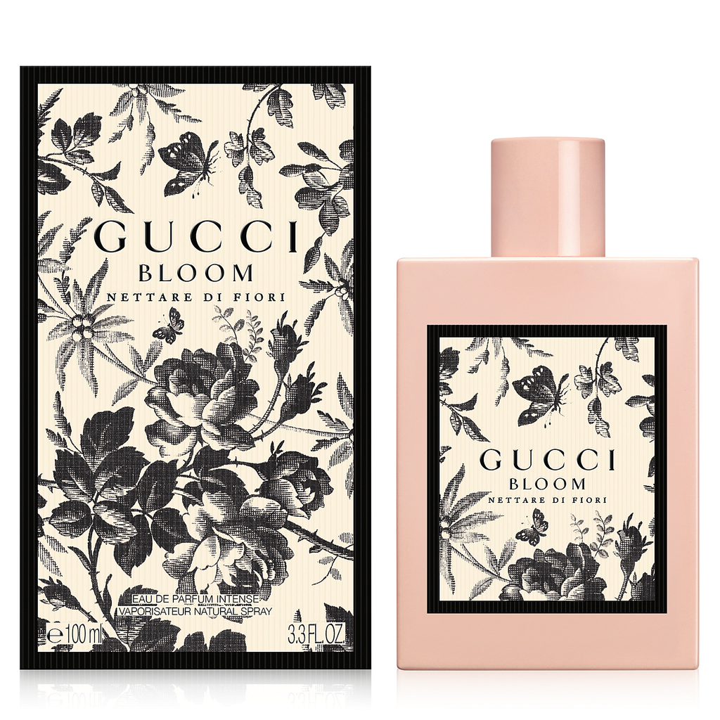 gucci perfume bloom nettare