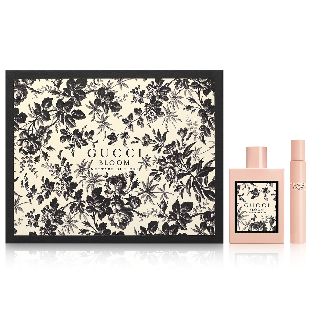 gucci bloom vs gucci bloom nettare di fiori