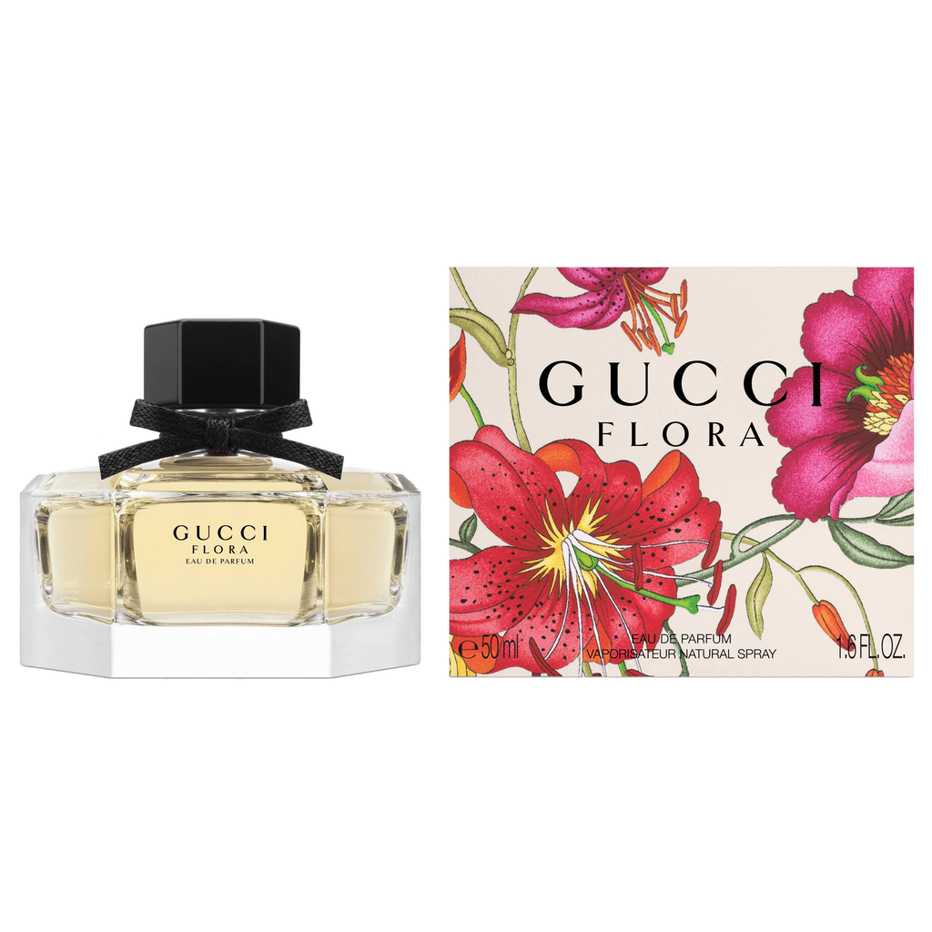 gucci flora 50 ml