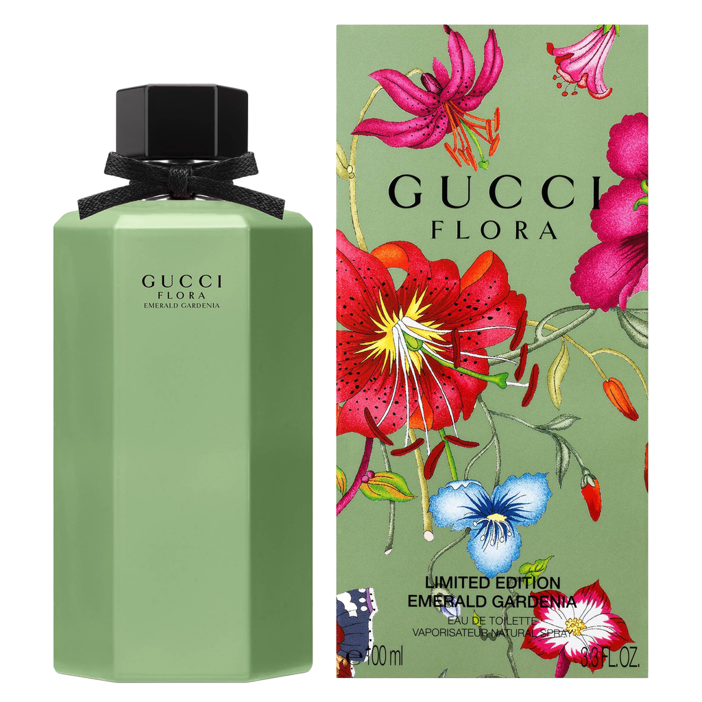 gucci flora gardenia 100ml