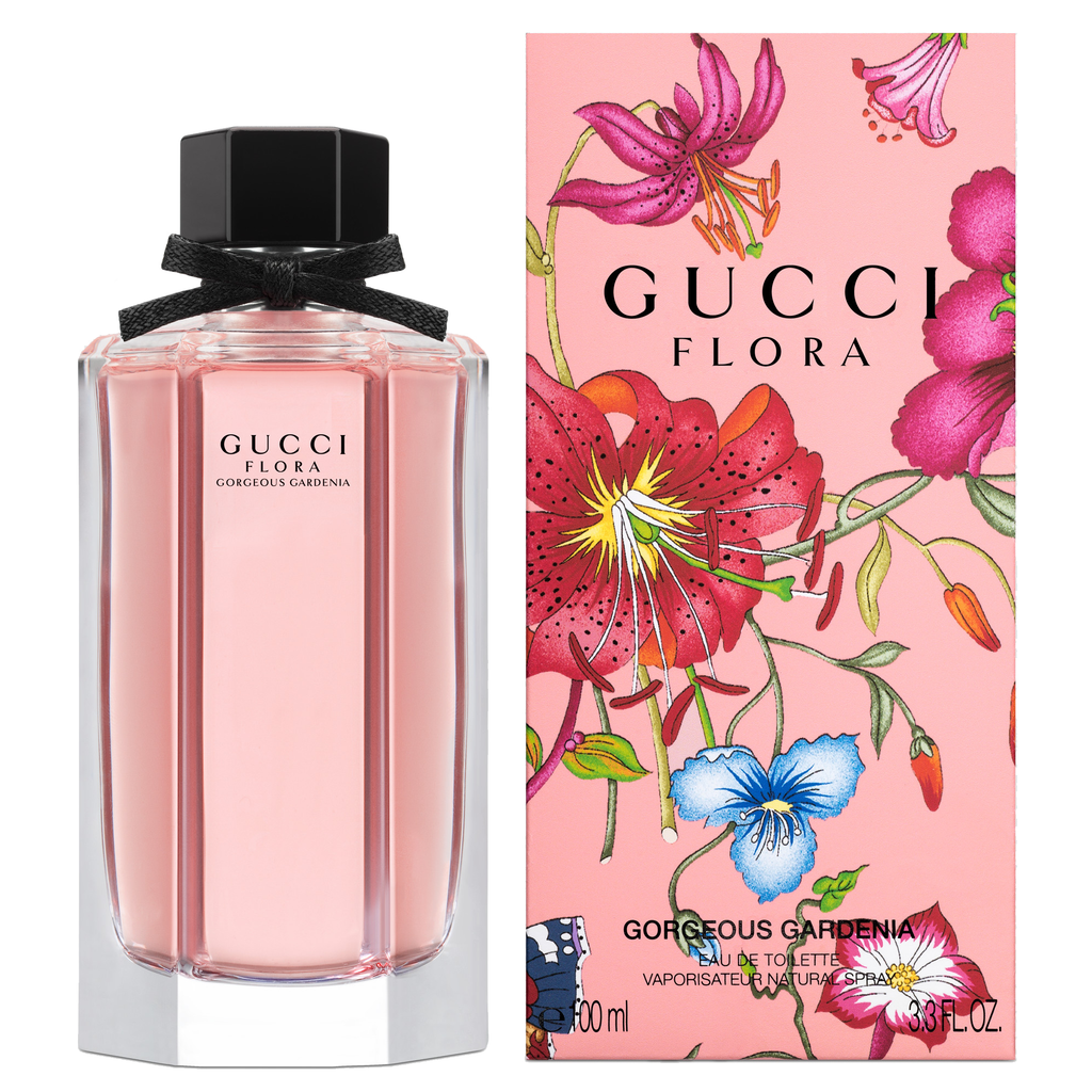Gucci Flora Gorgeous Gardenia 100ml EDT 