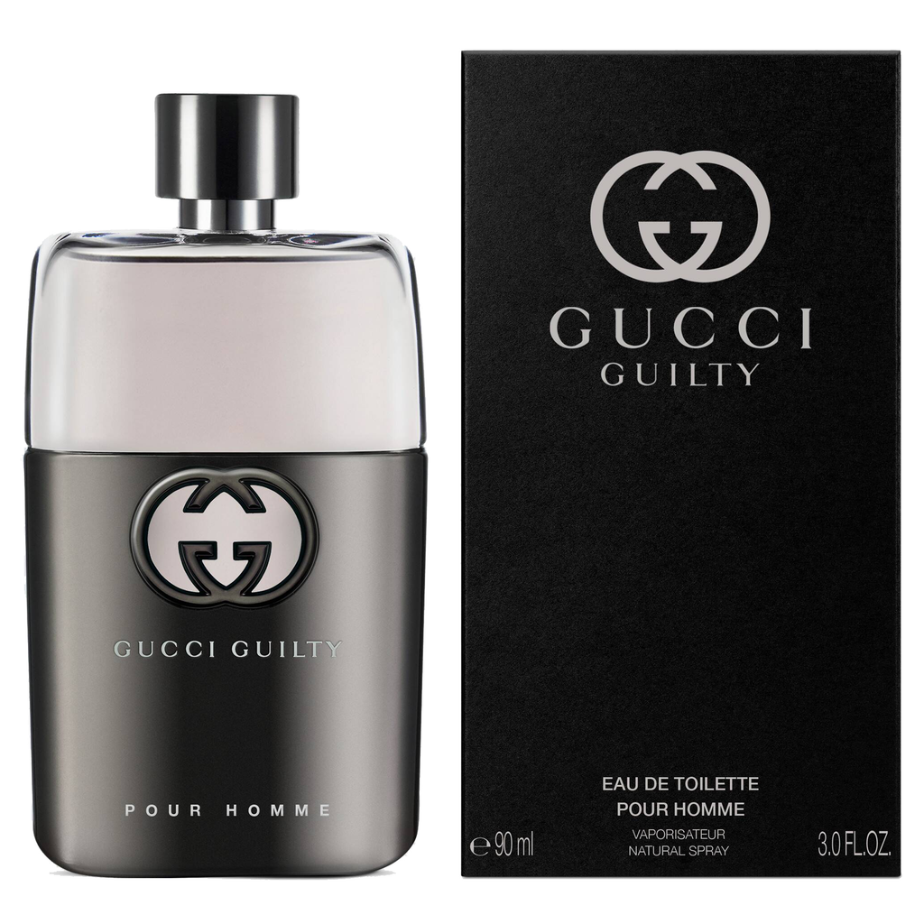 gucci guilty men