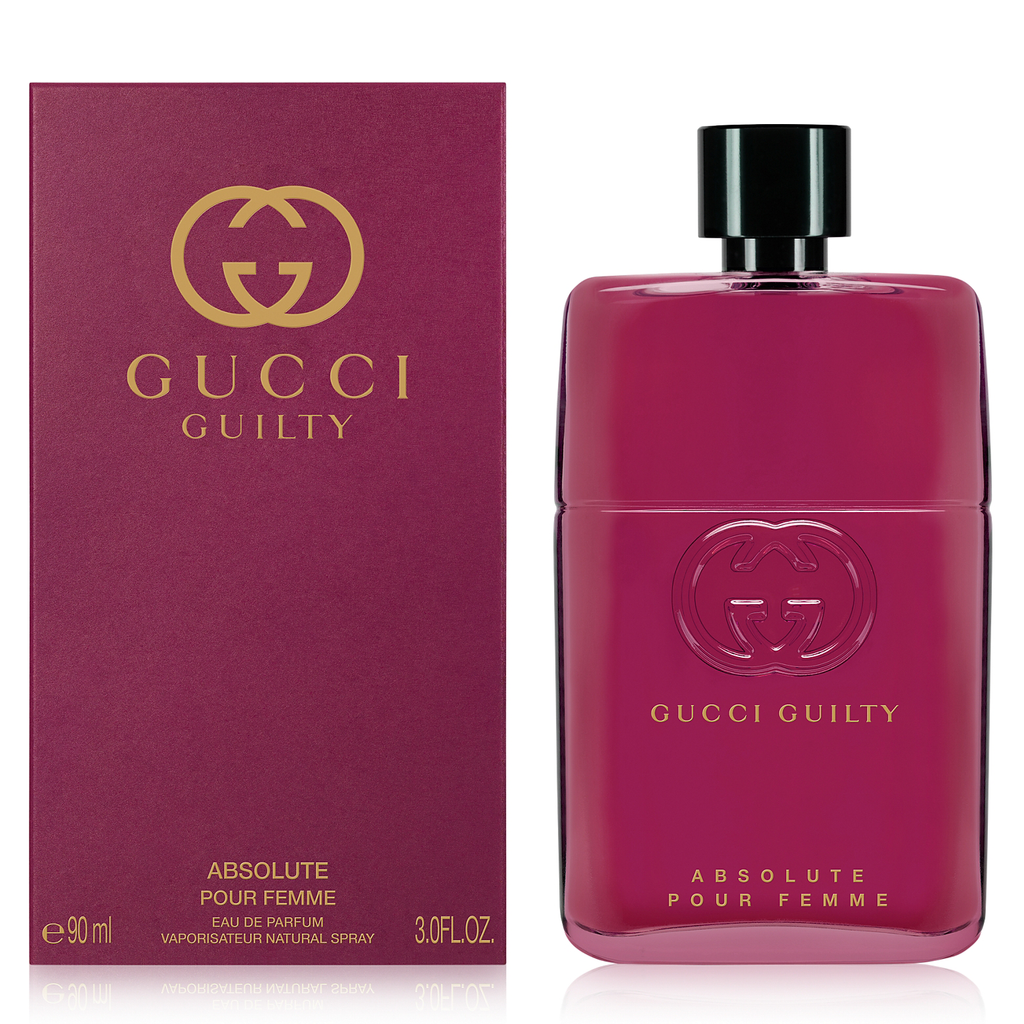 Gucci Guilty Absolute by Gucci 90ml EDP for Women | Perfume NZ