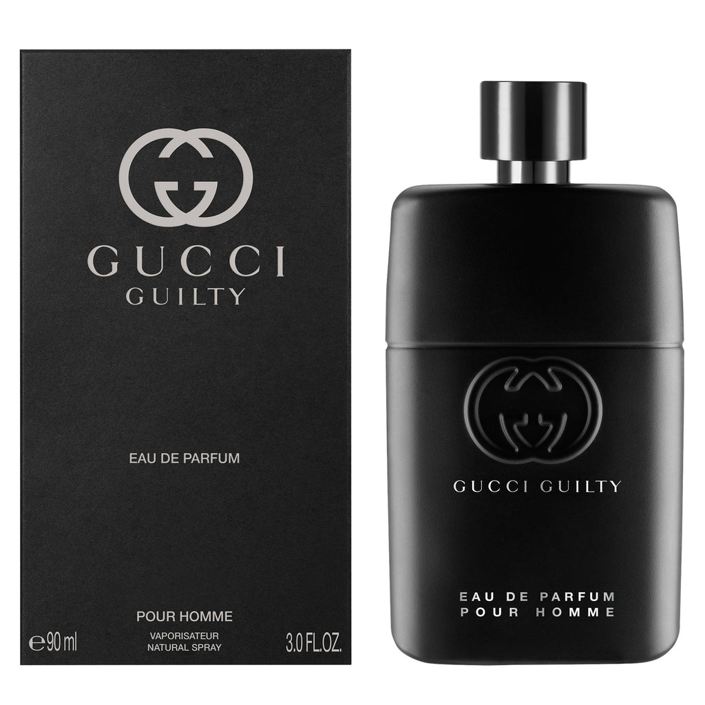 Gucci Guilty by Gucci 90ml EDP for Men | Perfume NZ