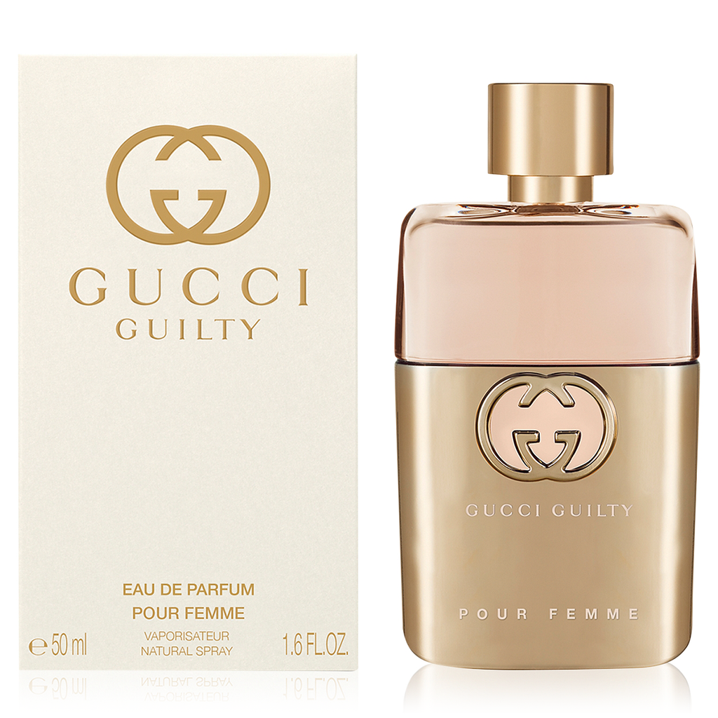 gucci guilty pour femme eau de parfum