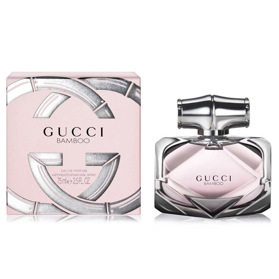 gucci bamboo perfume for women