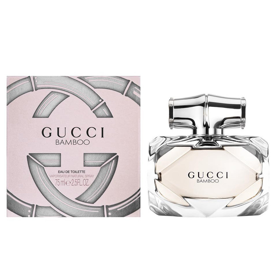 Gucci Bamboo by Gucci 75ml EDT | Perfume NZ