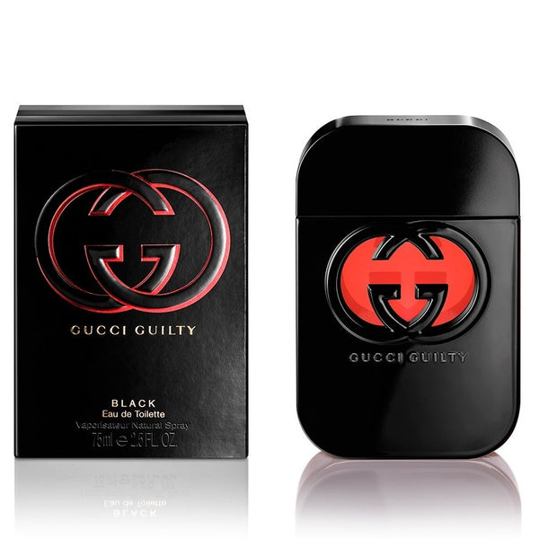 Gucci Guilty Black by Gucci 75ml EDT | Perfume NZ