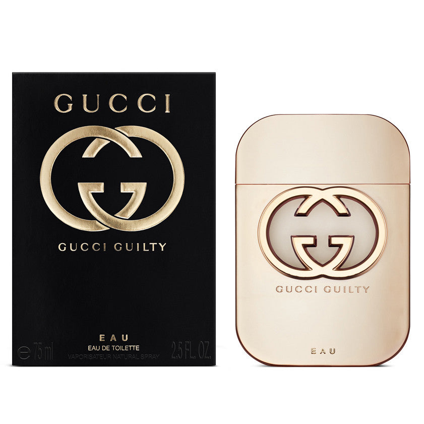 gucci guilty 75ml eau de parfum