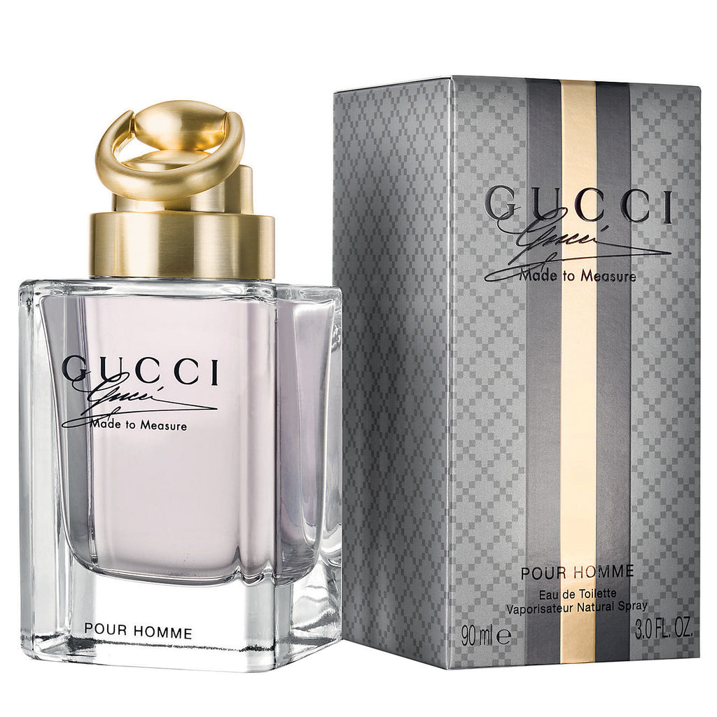 gucci perfume made to measure