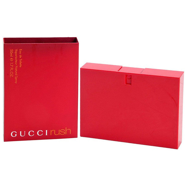 gucci rush perfume notes