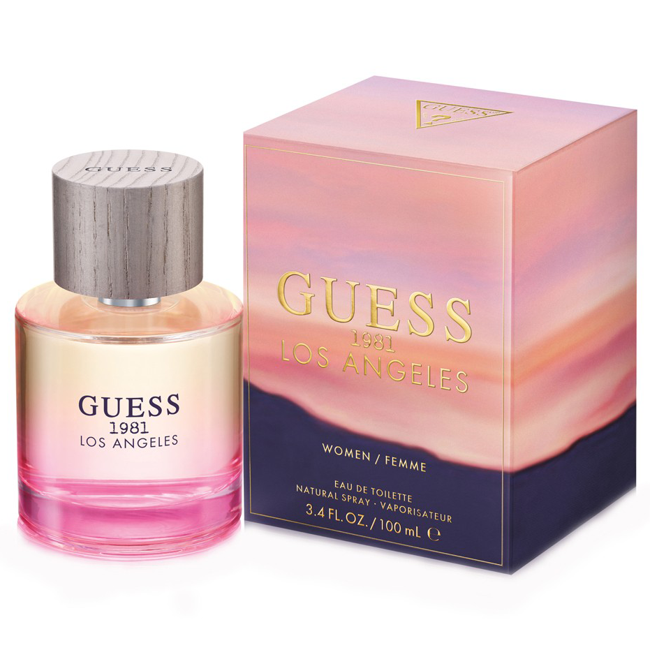 Guess 1981 Los Angeles by Guess 100ml EDT for Women | Perfume NZ
