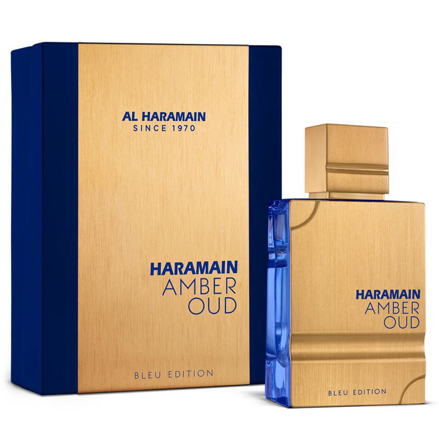 al haramain amber oud bleu edition