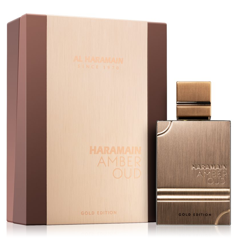 Amber Oud Gold Edition Al Haramain