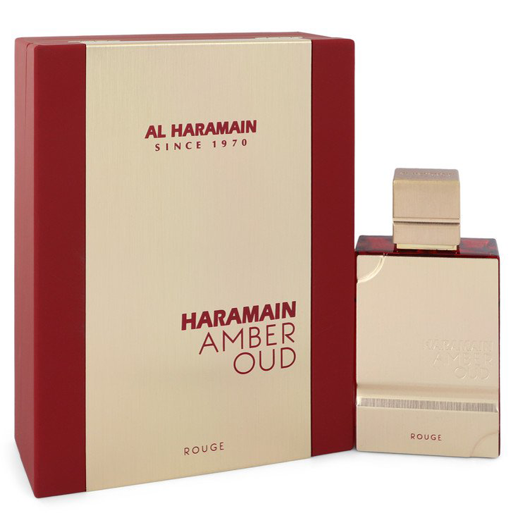 Amber Oud Rouge by Al Haramain 60ml EDP | Perfume NZ