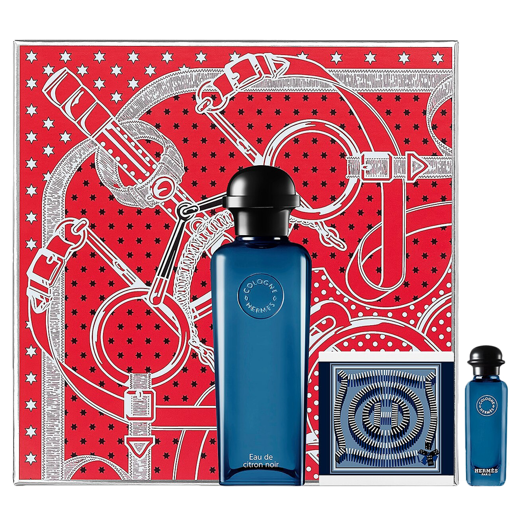 hermes cologne set