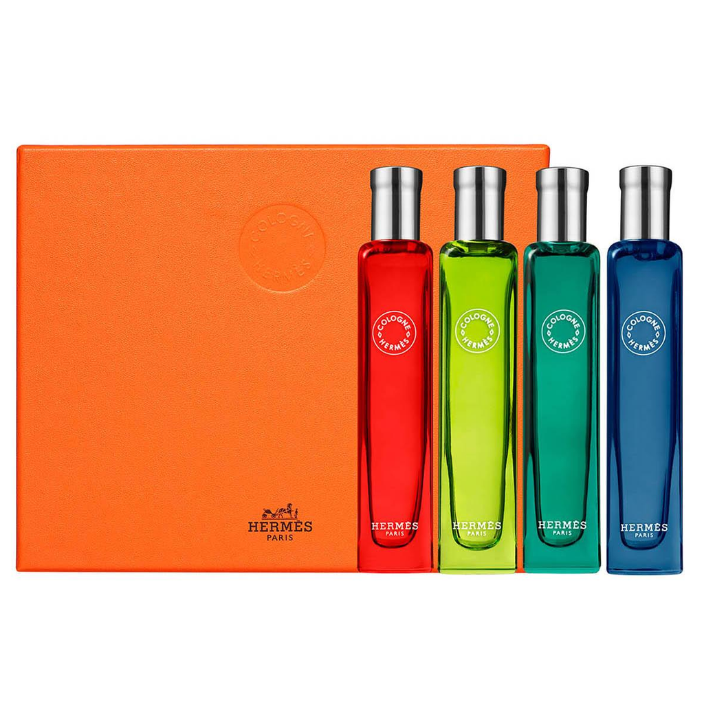 hermes set perfume