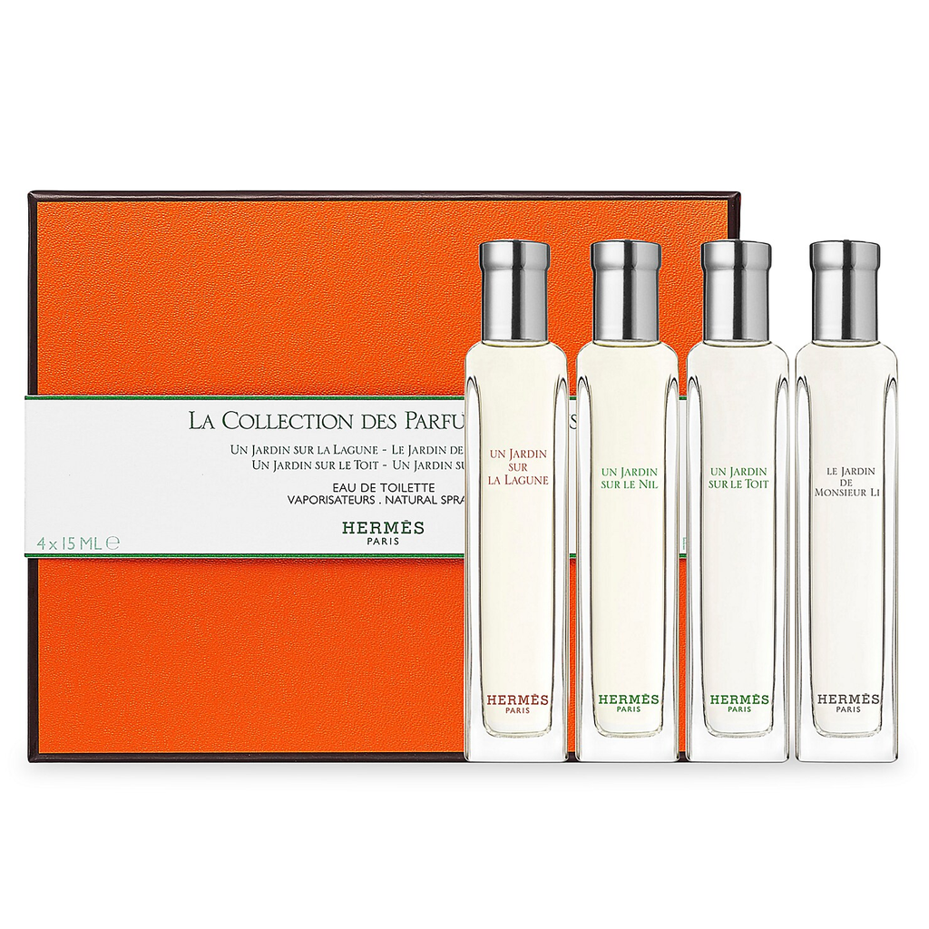 hermes discovery set