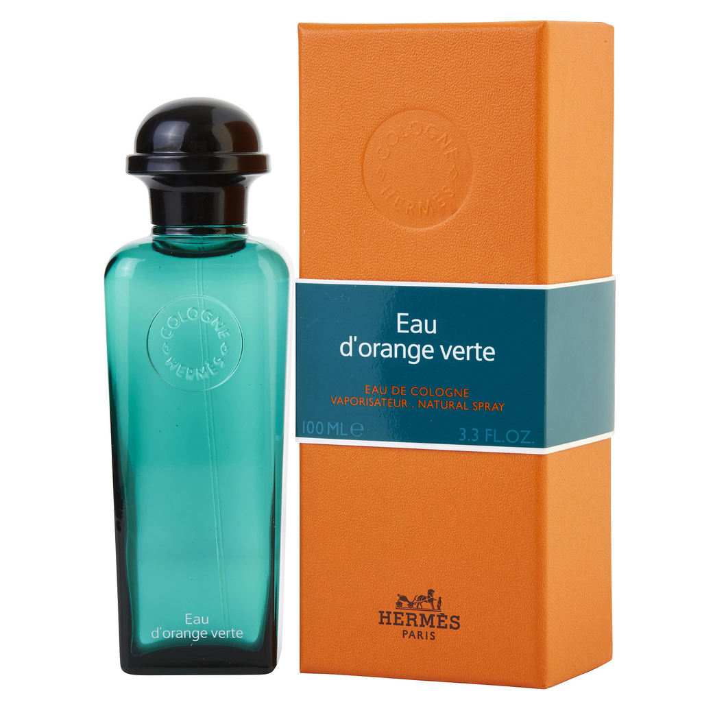 hermes eau verte