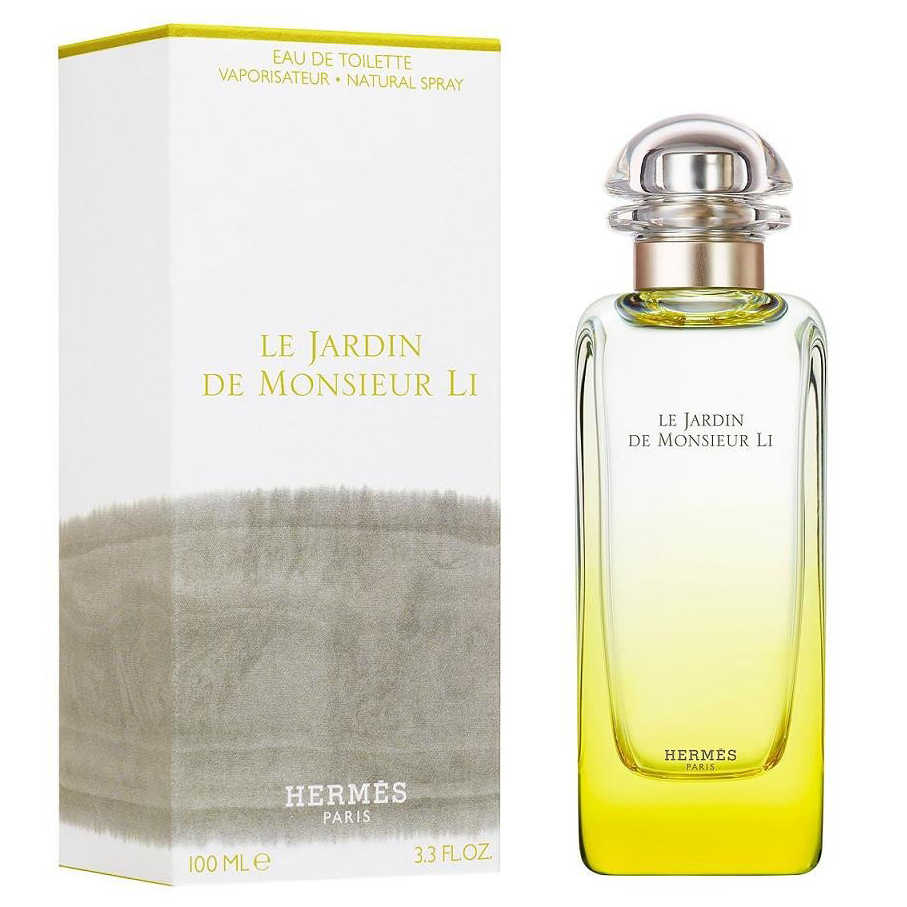 le jardin perfume hermes