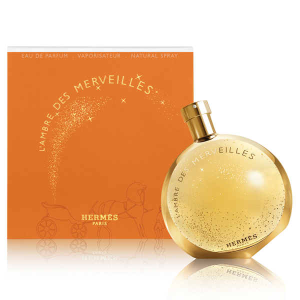 L'Ambre Des Merveilles by Hermes 50ml EDP | Perfume NZ