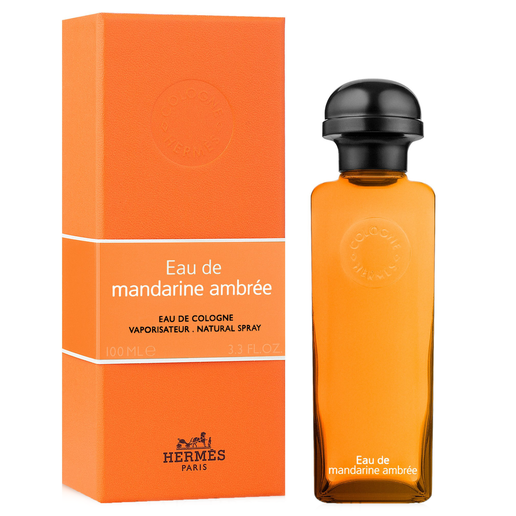 hermes eau mandarine ambree