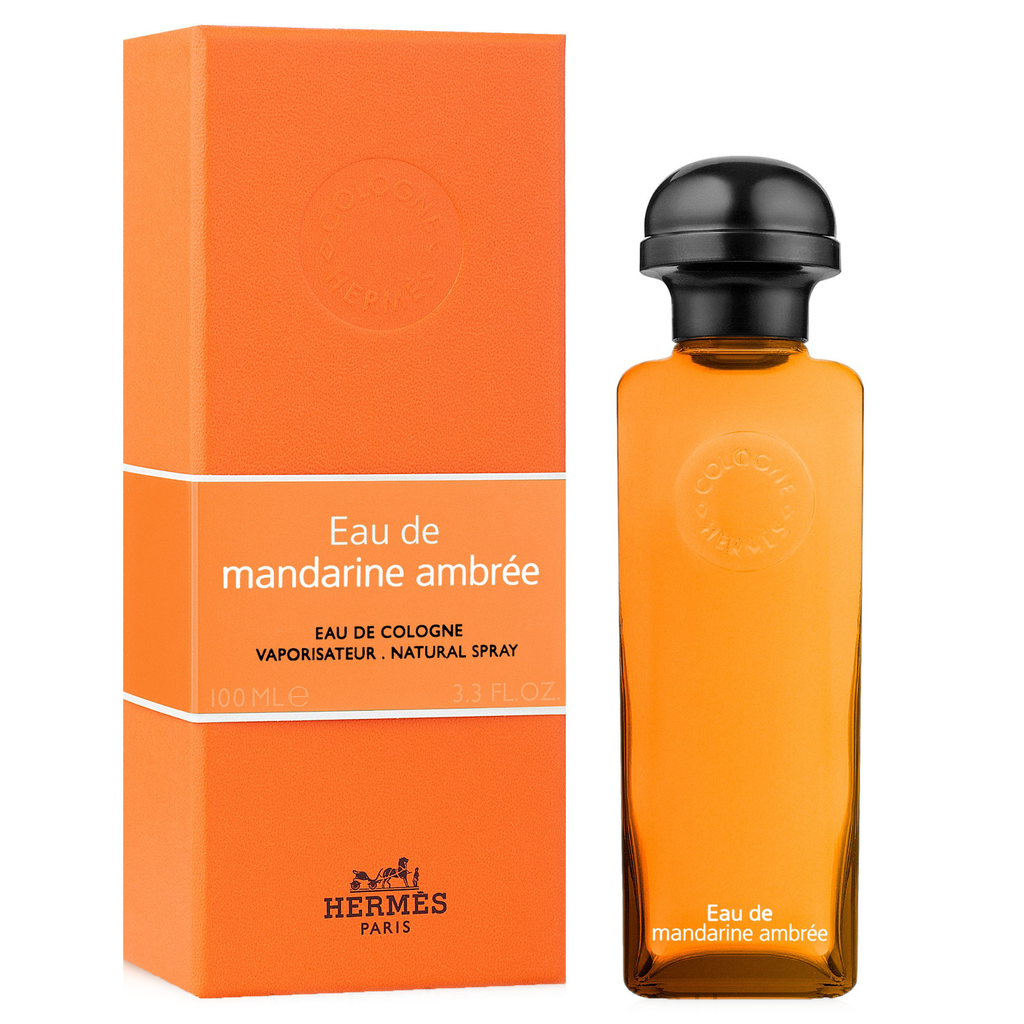 hermes eau de mandarine ambree cologne