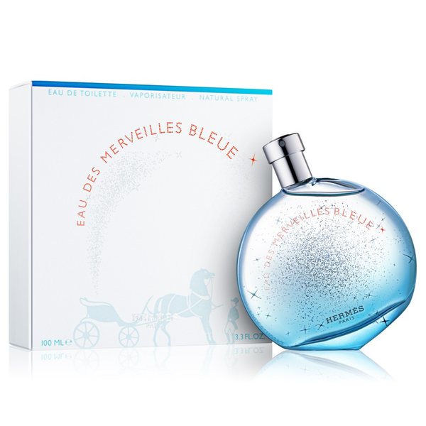 eau des merveilles bleue hermès