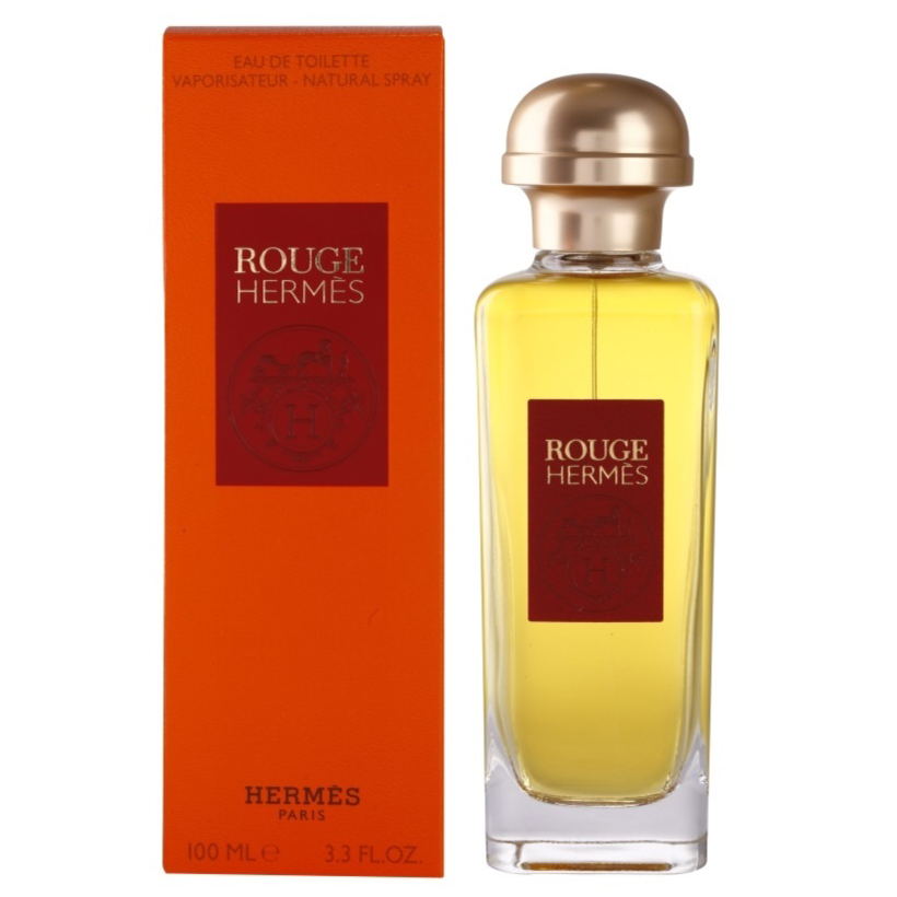 hermes rouge perfume