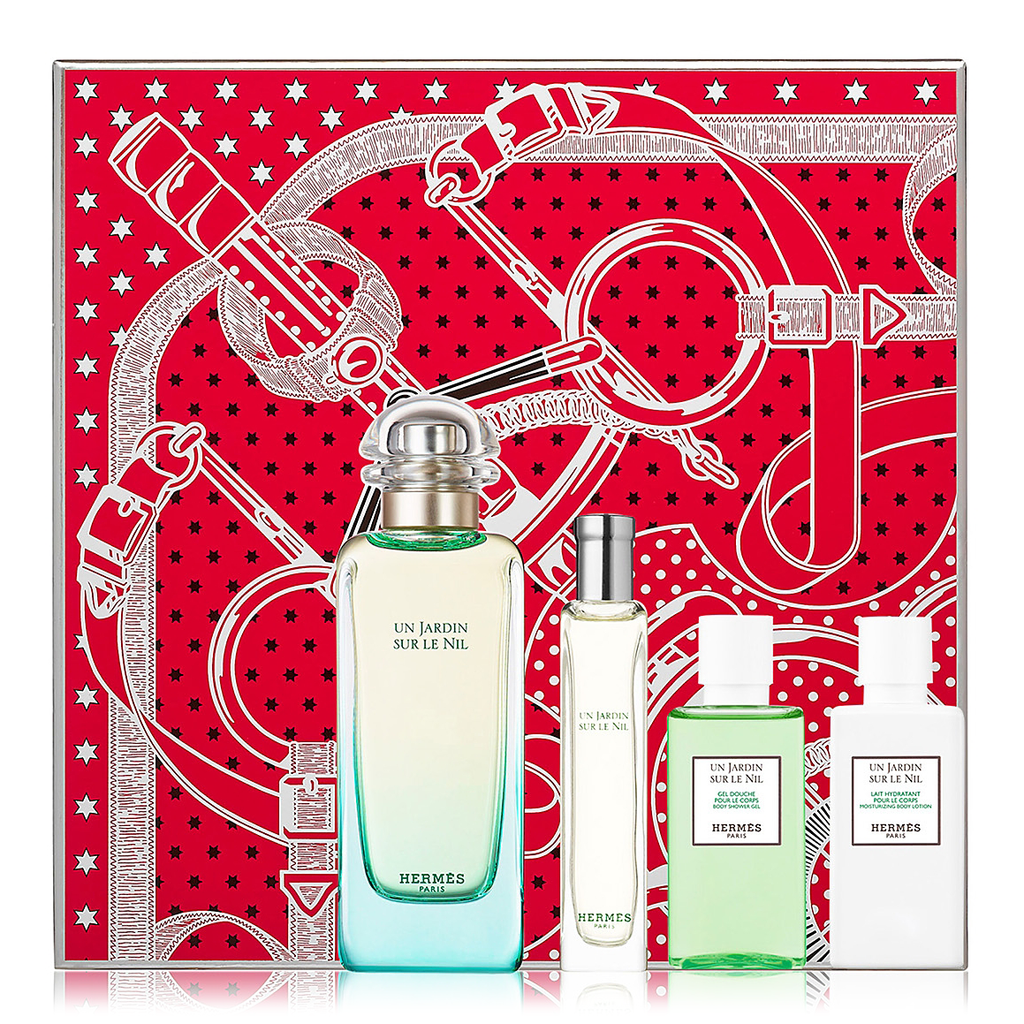 hermes un jardin sur le nil edt 100ml