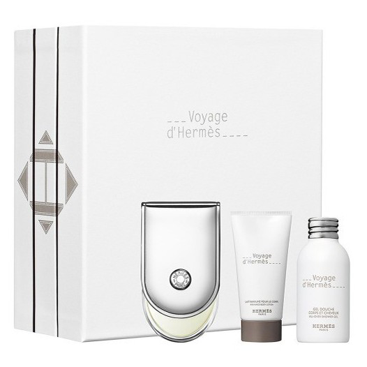 hermes voyage gift set