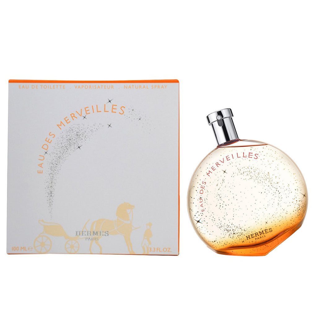 hermes eau des merveilles notes