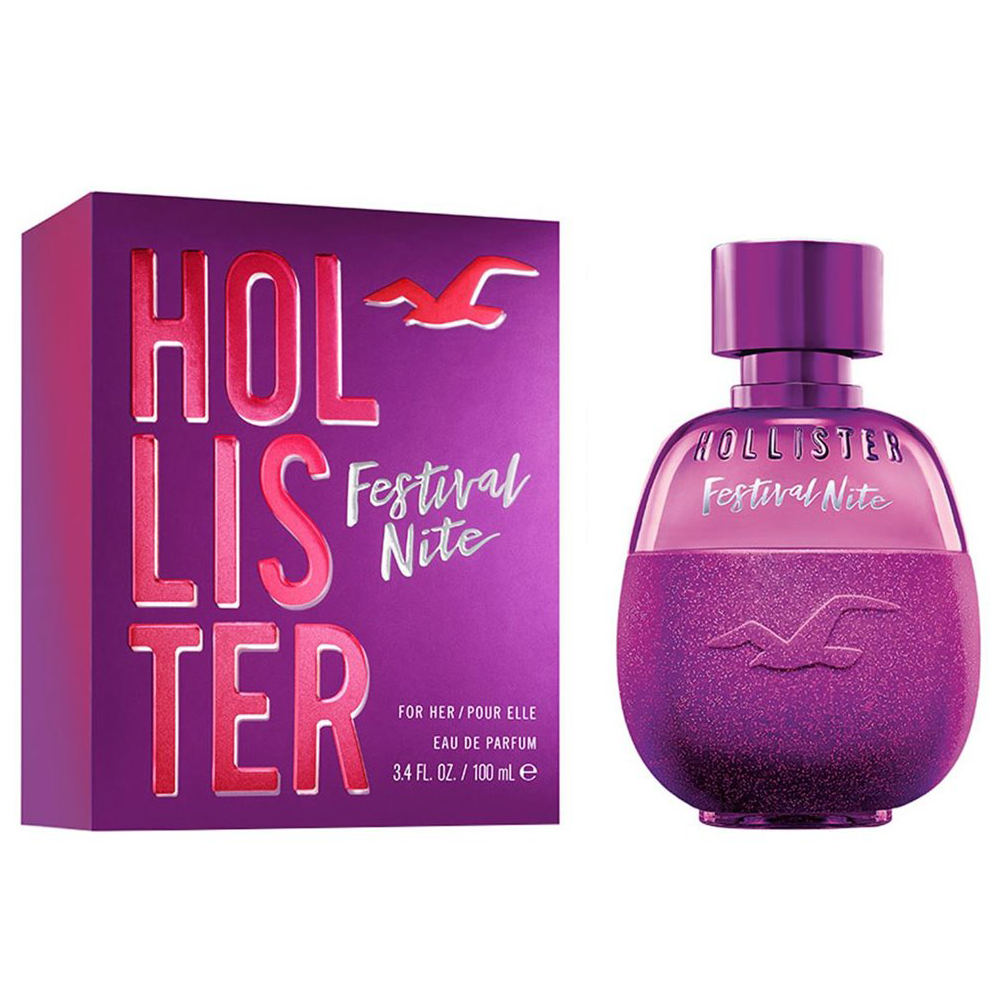 hollister fragrance women's