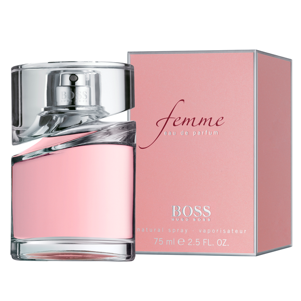 Hugo Boss Femme by Hugo Boss 75ml EDP | Perfume NZ