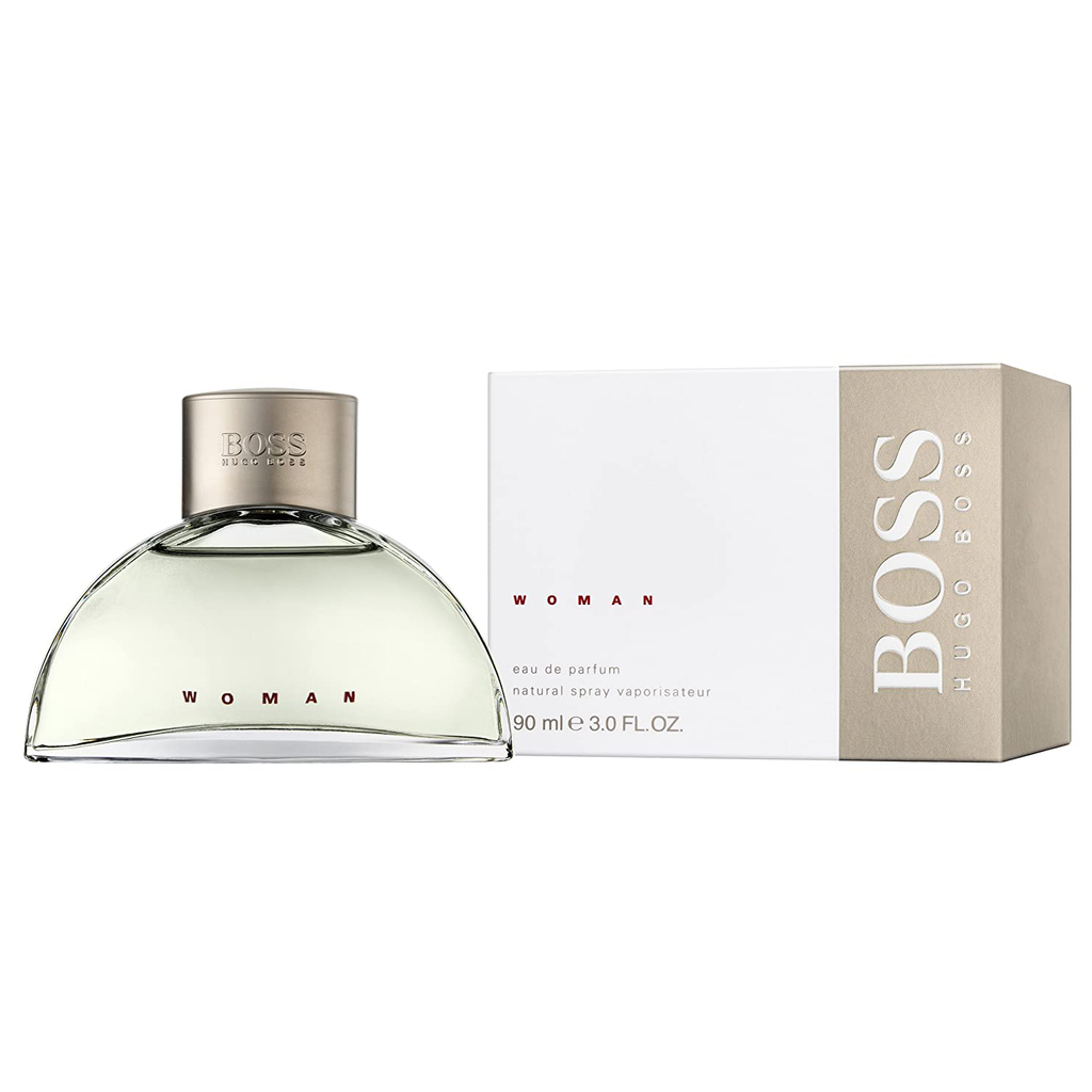 boss women perfume