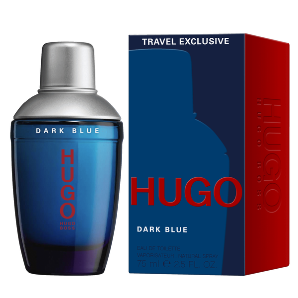 Hugo Dark Blue by Hugo Boss 75ml EDT | Perfume NZ