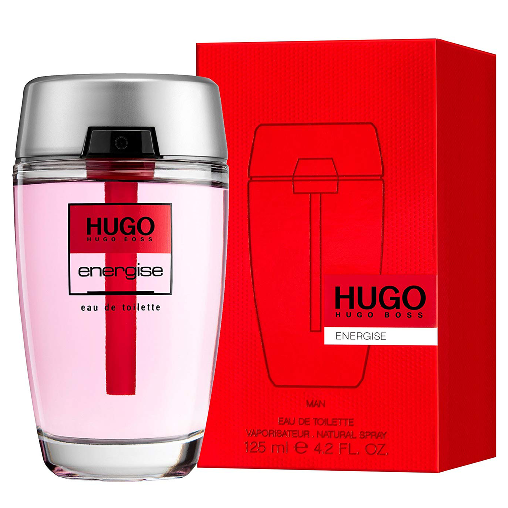 Hugo Energise by Hugo Boss 125ml EDT 