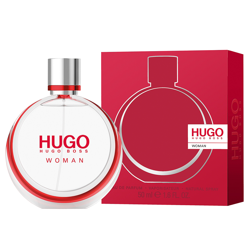 hugo boss woman 50 ml