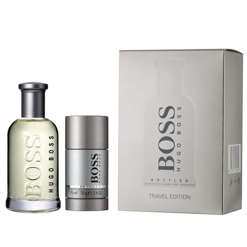 hugo boss spray set