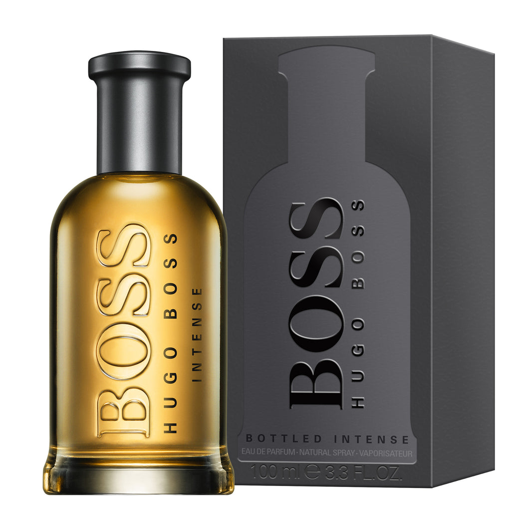 Boss Bottled Intense by Hugo Boss 100ml 