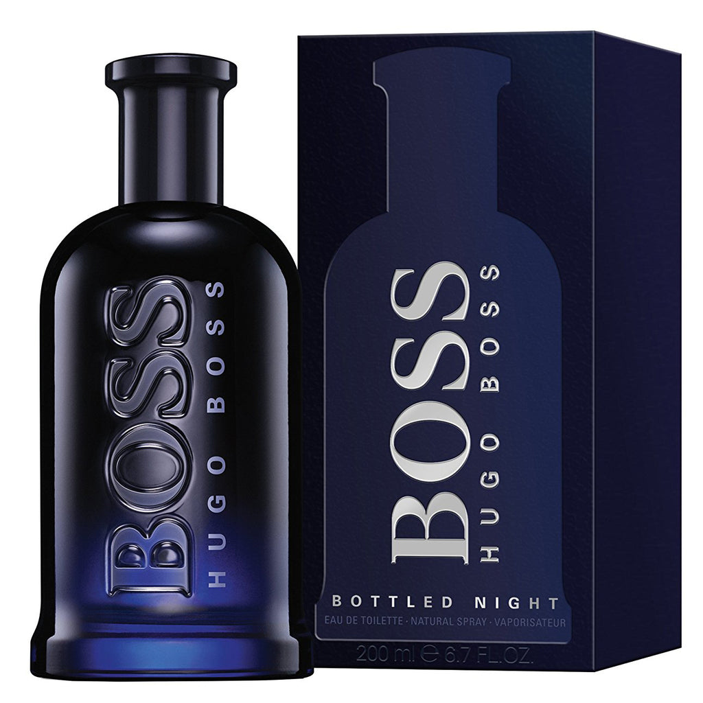 hugo boss bottled night shower gel