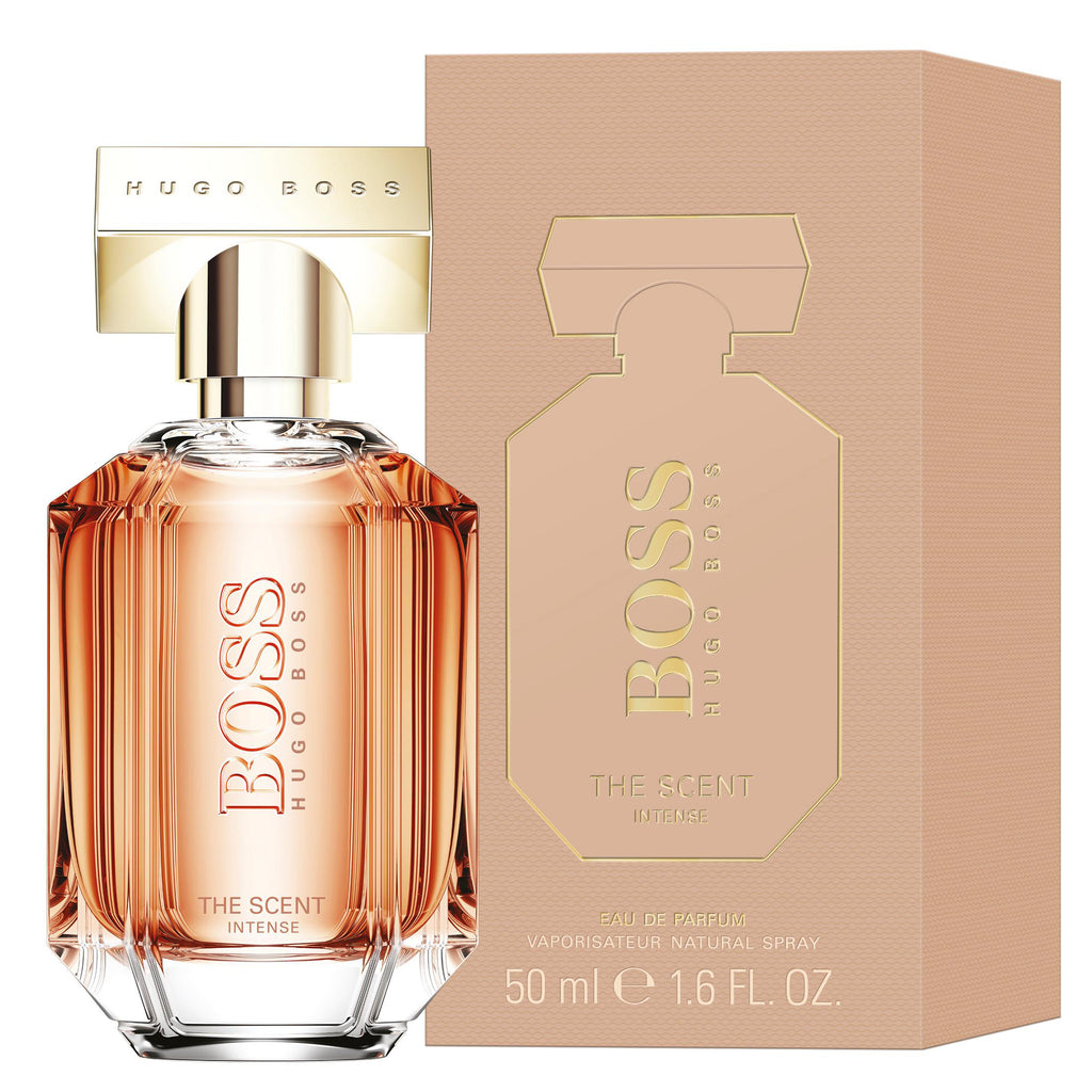 parfum boss the scent intense