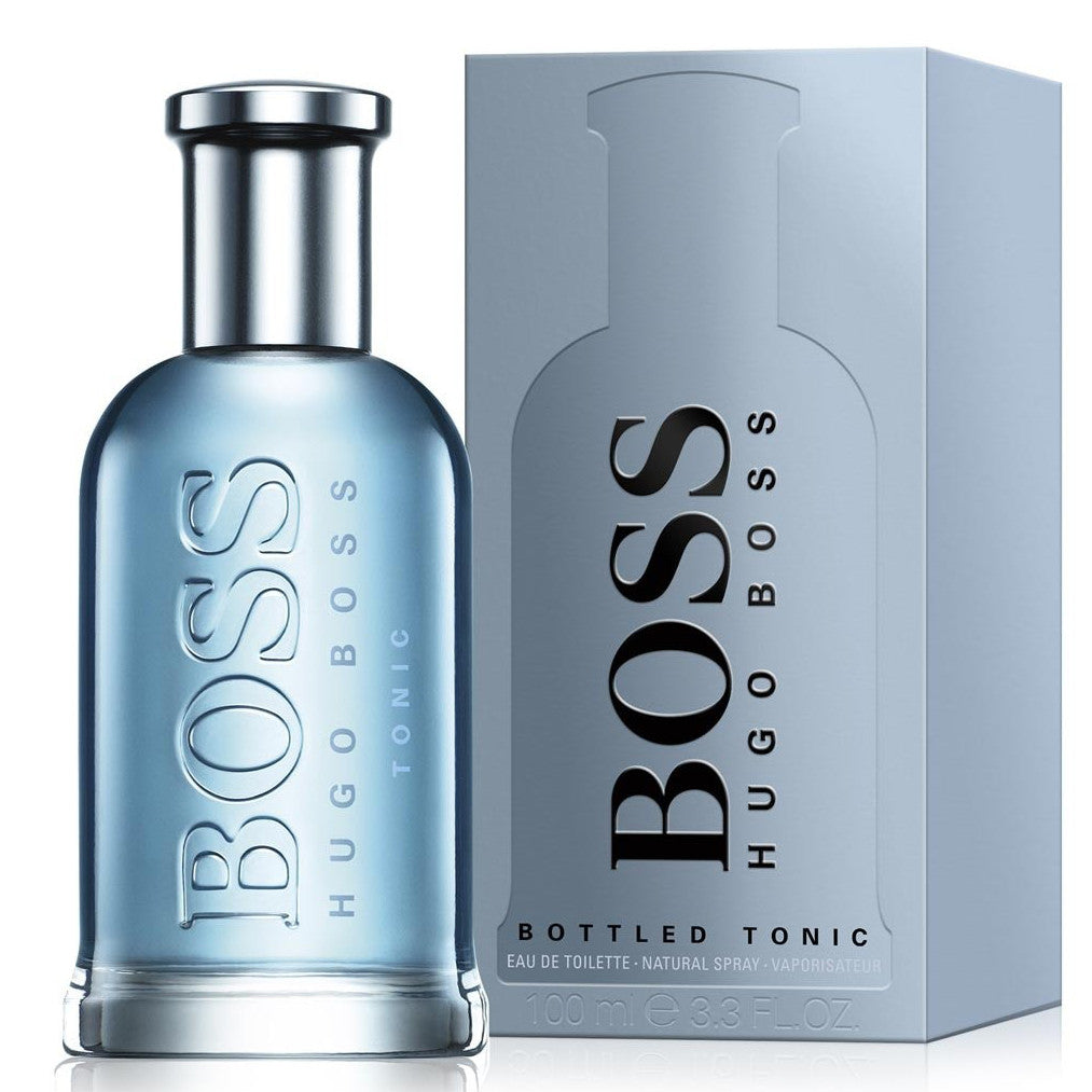 hugo boss bottled tonic 100ml