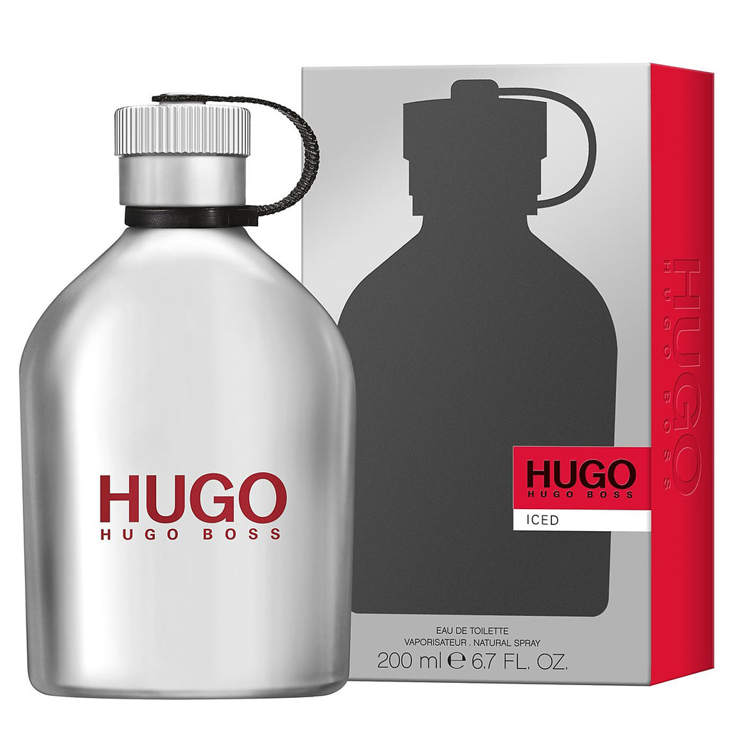 hugo iced 200ml Cheaper Than Retail 