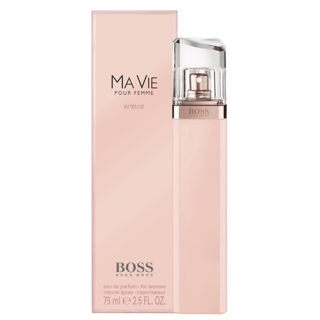 Ma Vie Pour Femme Intense by Hugo Boss 75ml EDP | Perfume NZ